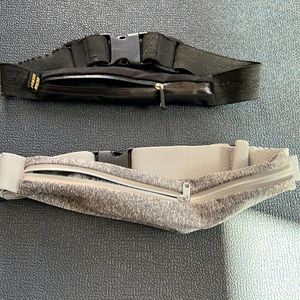 Running/walking belts 2